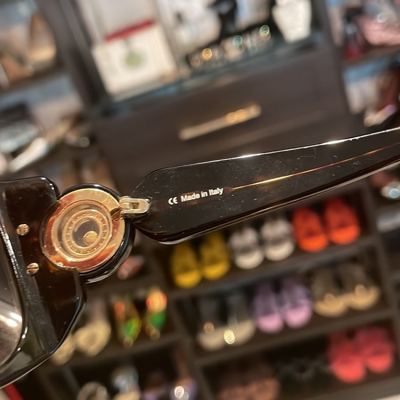 Chopard Oversized Brown Sunglasses Eye Couture ?️ main image 11